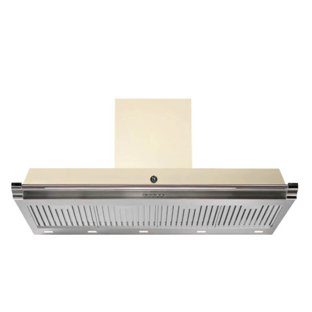 STEEL Cucine Ascot 120 cm Hood - Carvers Interiors - Cookers and Bathroom Showroom Wolverhampton