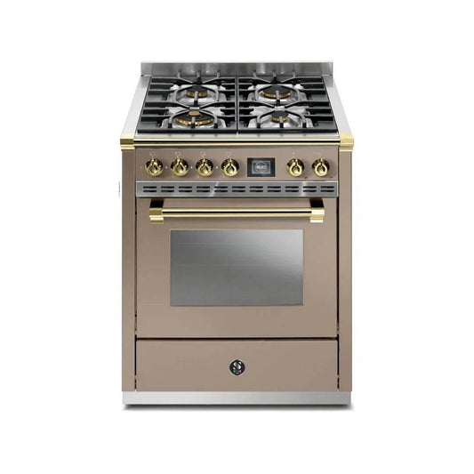 STEEL Cucine Ascot 70 cm - Carvers Interiors - Cookers and Bathroom Showroom Wolverhampton