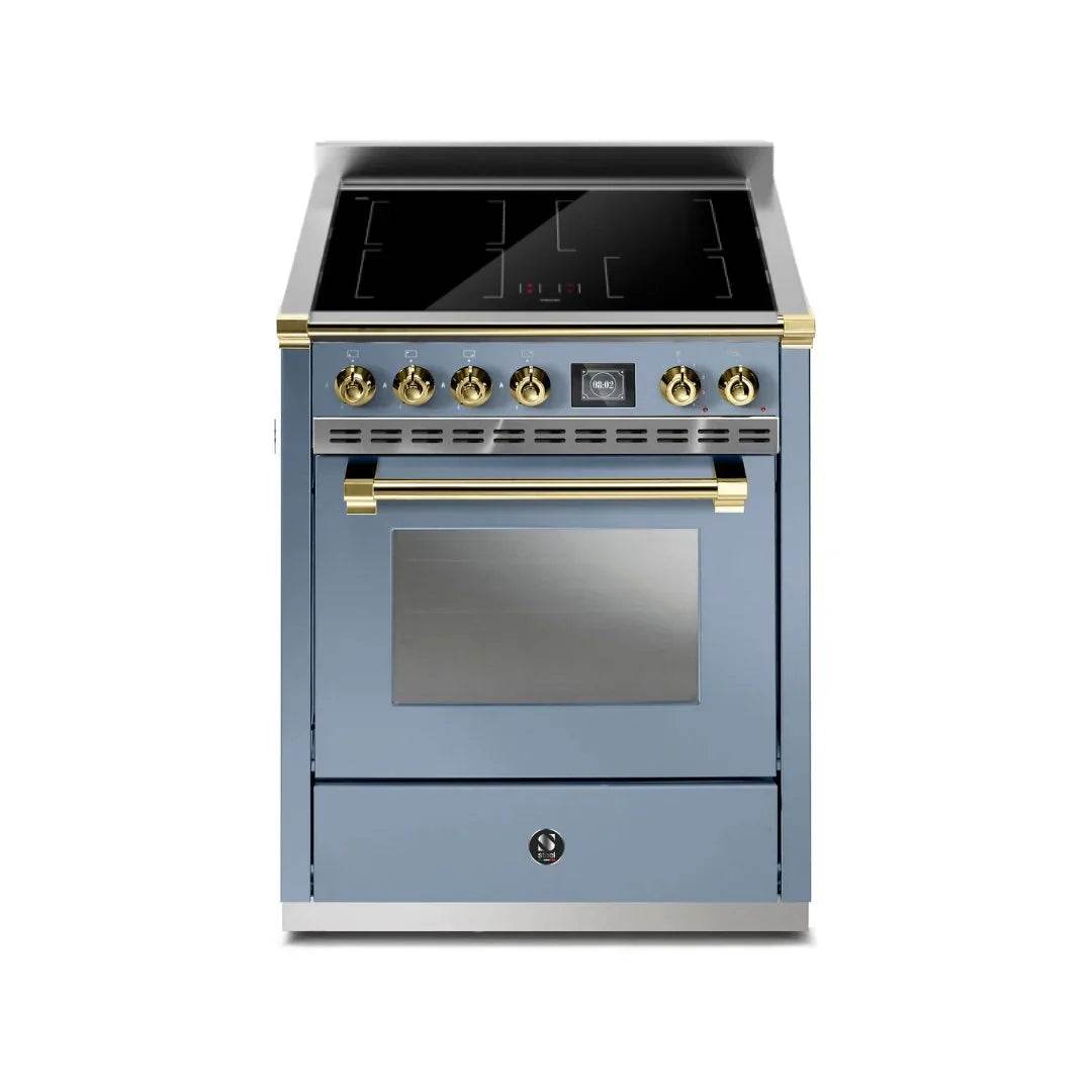 STEEL Cucine Ascot 70 cm - Carvers Interiors - Cookers and Bathroom Showroom Wolverhampton