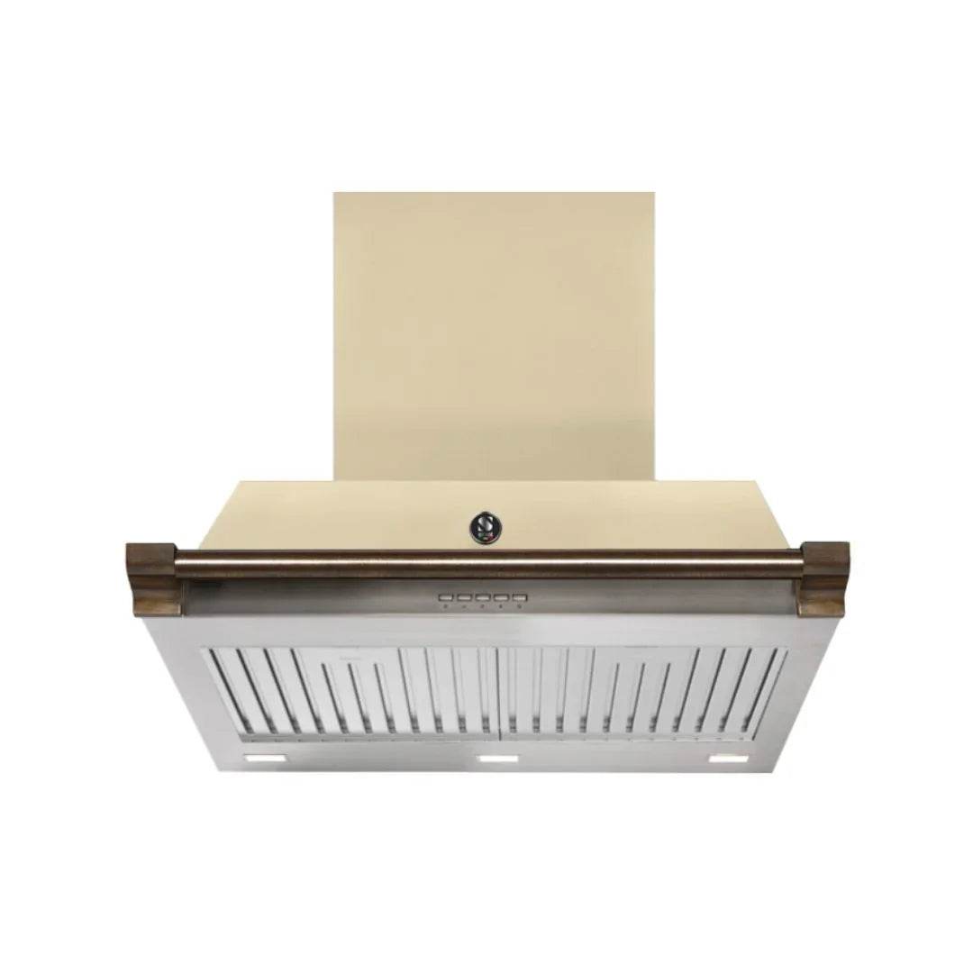 STEEL Cucine Ascot 70 cm Hood - Carvers Interiors - Cookers and Bathroom Showroom Wolverhampton