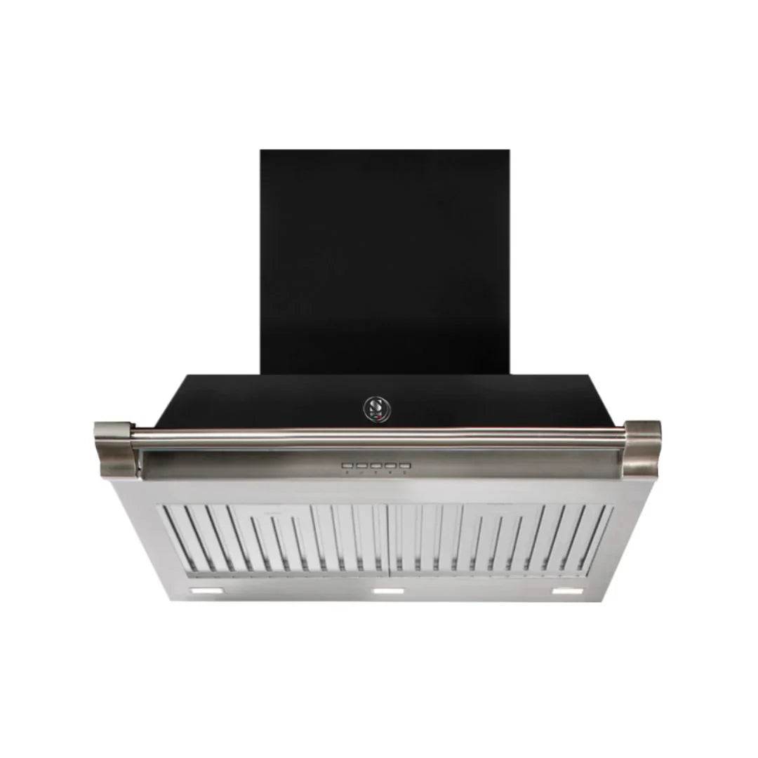 STEEL Cucine Ascot 70 cm Hood - Carvers Interiors - Cookers and Bathroom Showroom Wolverhampton