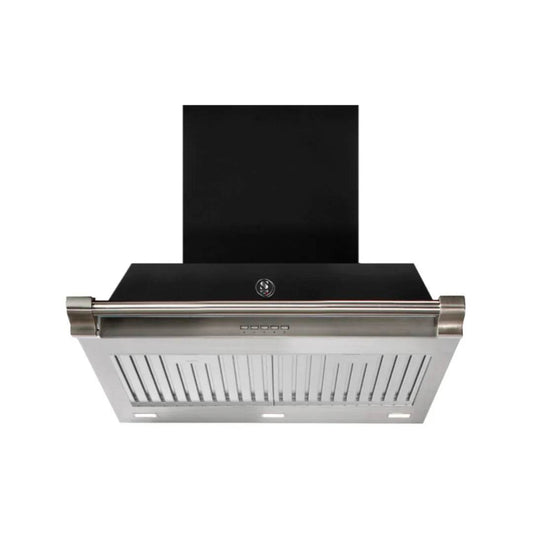 STEEL Cucine Ascot 70 cm Hood - Carvers Interiors - Cookers and Bathroom Showroom Wolverhampton