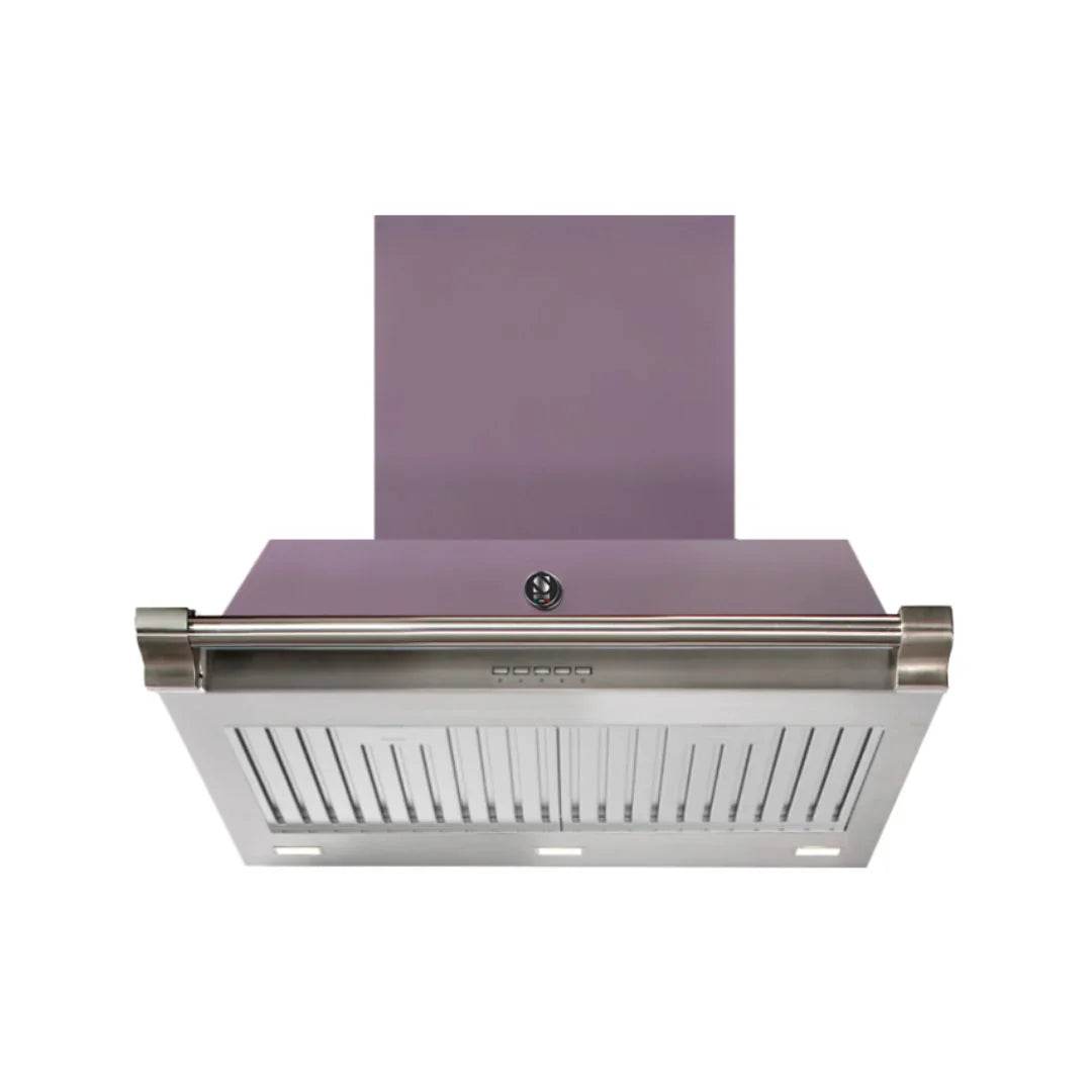 STEEL Cucine Ascot 70 cm Hood - Carvers Interiors - Cookers and Bathroom Showroom Wolverhampton