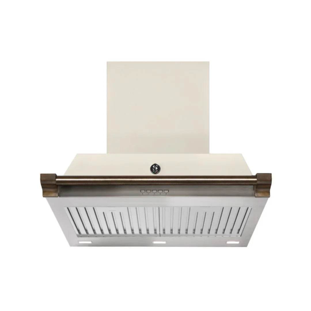 STEEL Cucine Ascot 70 cm Hood - Carvers Interiors - Cookers and Bathroom Showroom Wolverhampton