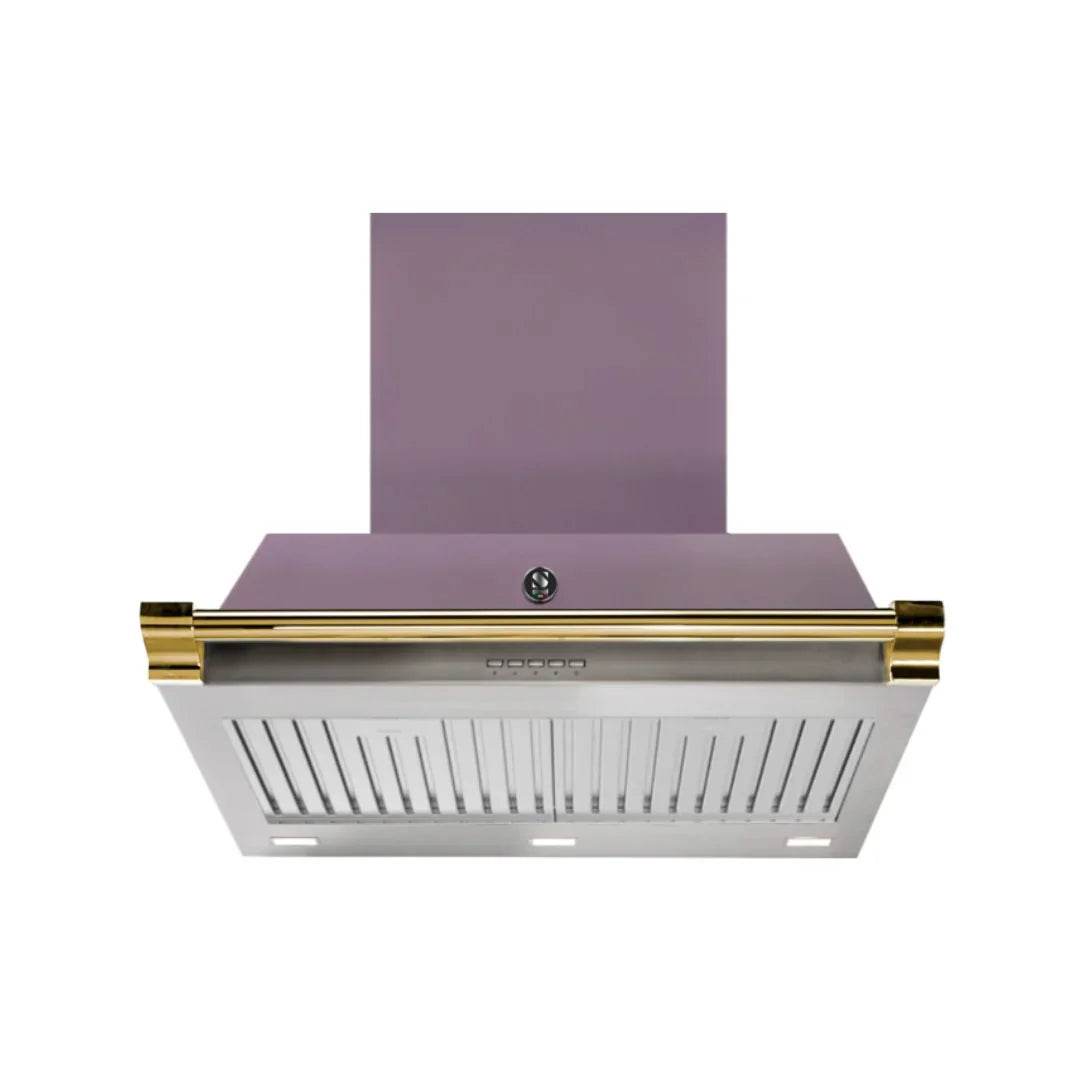 STEEL Cucine Ascot 70 cm Hood - Carvers Interiors - Cookers and Bathroom Showroom Wolverhampton