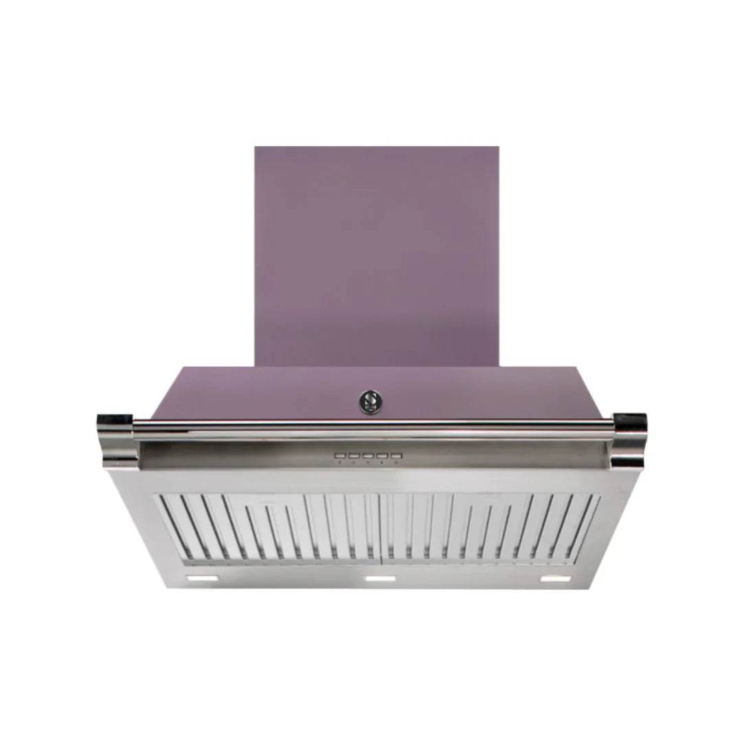 STEEL Cucine Ascot 70 cm Hood - Carvers Interiors - Cookers and Bathroom Showroom Wolverhampton