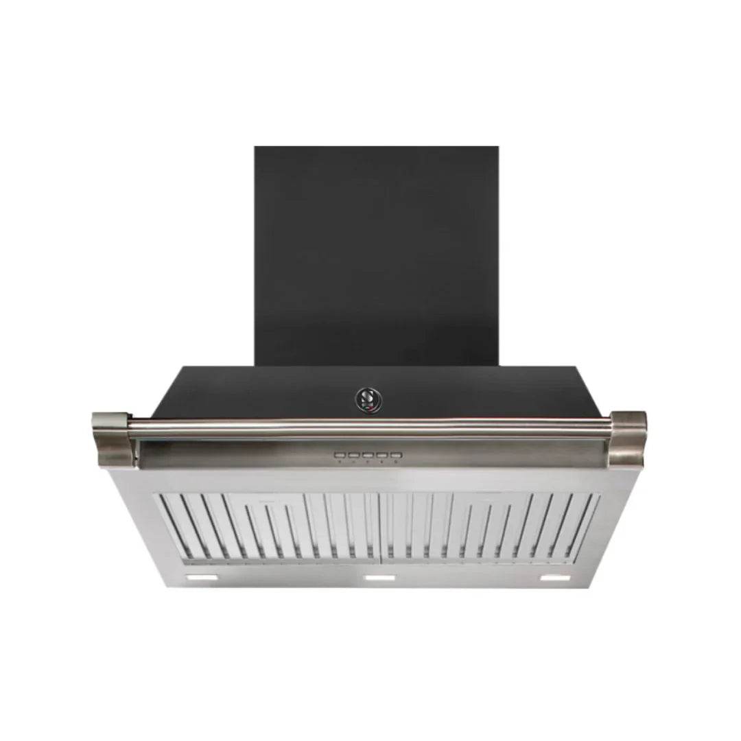STEEL Cucine Ascot 70 cm Hood - Carvers Interiors - Cookers and Bathroom Showroom Wolverhampton