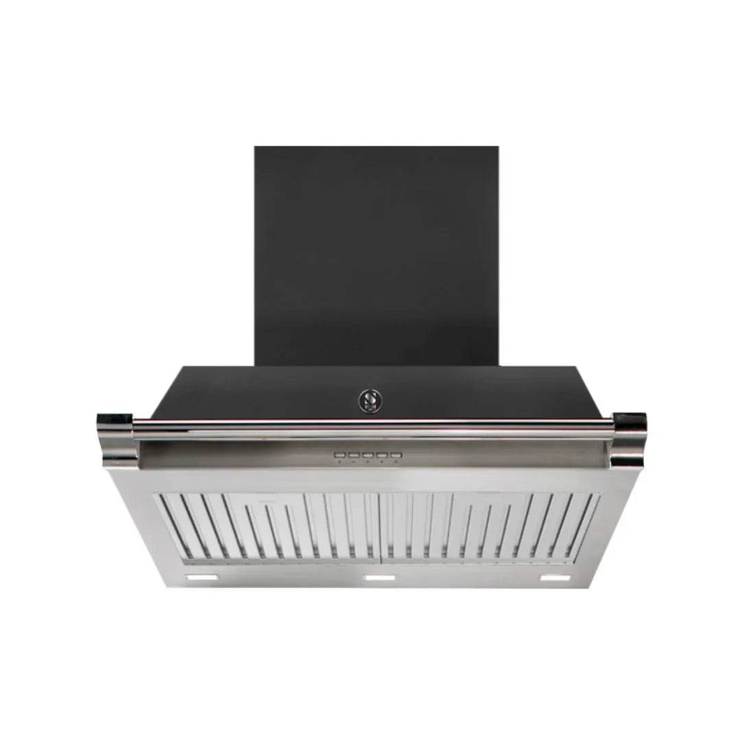 STEEL Cucine Ascot 70 cm Hood - Carvers Interiors - Cookers and Bathroom Showroom Wolverhampton
