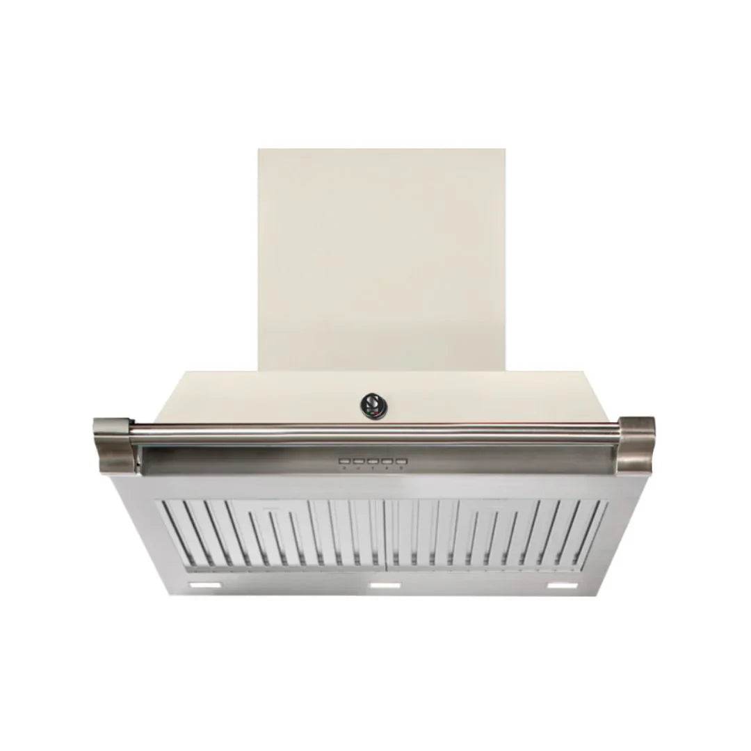 STEEL Cucine Ascot 70 cm Hood - Carvers Interiors - Cookers and Bathroom Showroom Wolverhampton