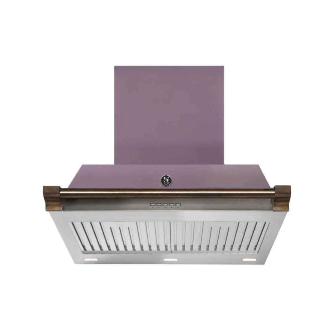 STEEL Cucine Ascot 70 cm Hood - Carvers Interiors - Cookers and Bathroom Showroom Wolverhampton