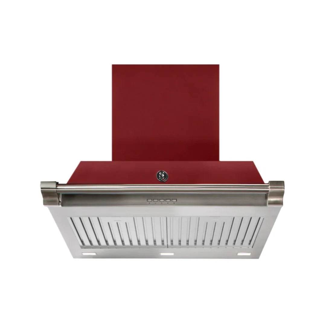 STEEL Cucine Ascot 70 cm Hood - Carvers Interiors - Cookers and Bathroom Showroom Wolverhampton