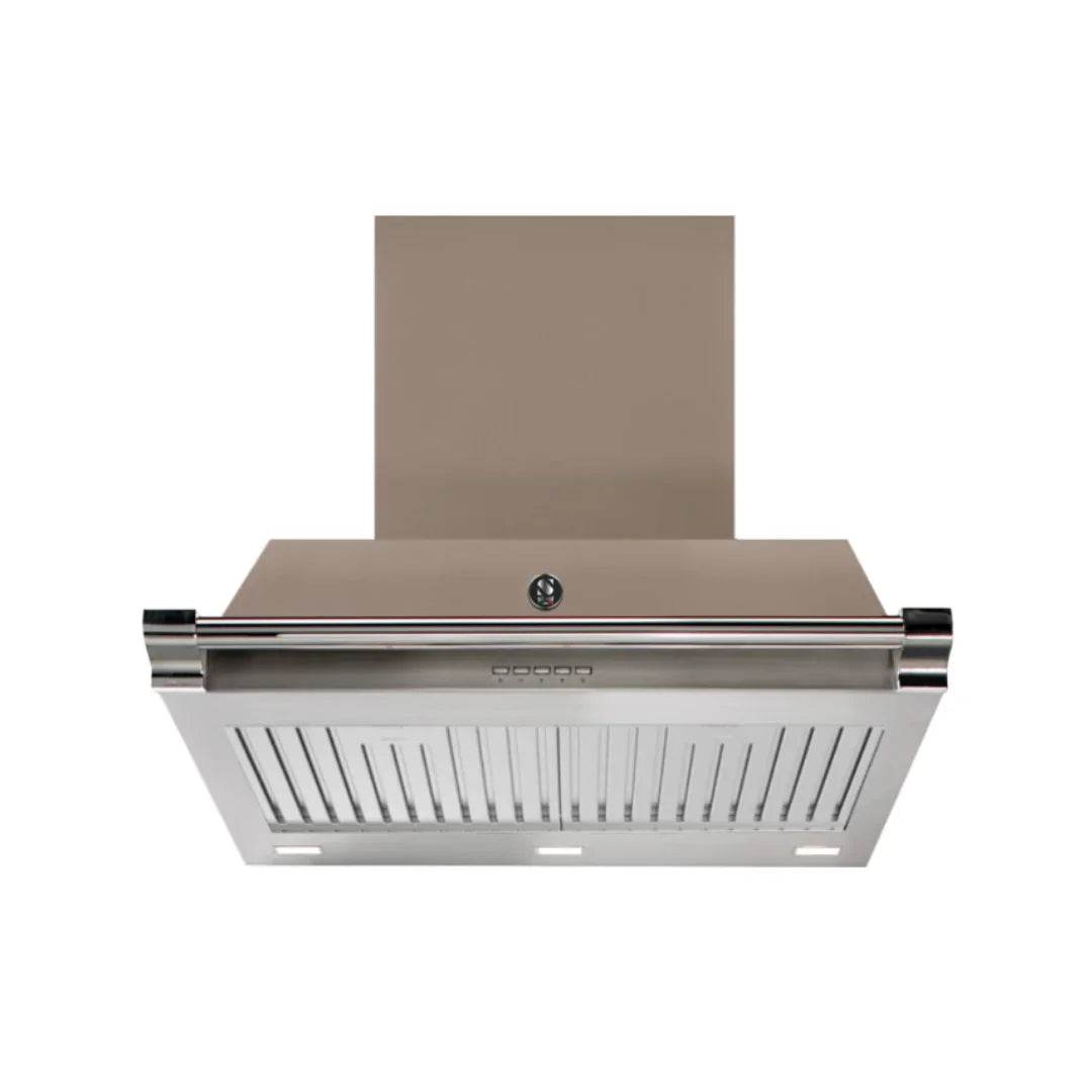 STEEL Cucine Ascot 70 cm Hood - Carvers Interiors - Cookers and Bathroom Showroom Wolverhampton