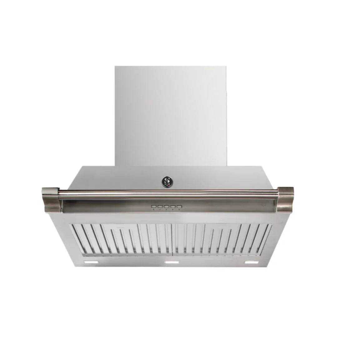 STEEL Cucine Ascot 70 cm Hood - Carvers Interiors - Cookers and Bathroom Showroom Wolverhampton