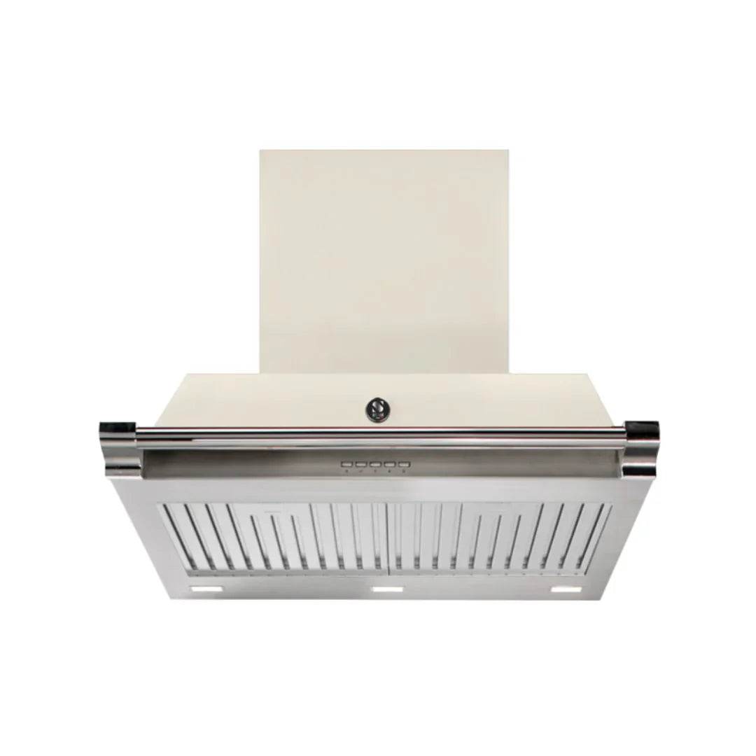 STEEL Cucine Ascot 70 cm Hood - Carvers Interiors - Cookers and Bathroom Showroom Wolverhampton