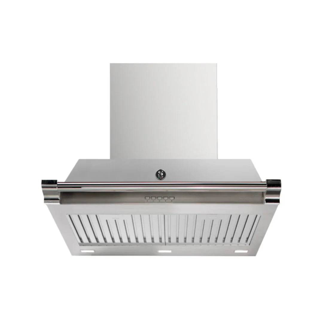 STEEL Cucine Ascot 70 cm Hood - Carvers Interiors - Cookers and Bathroom Showroom Wolverhampton