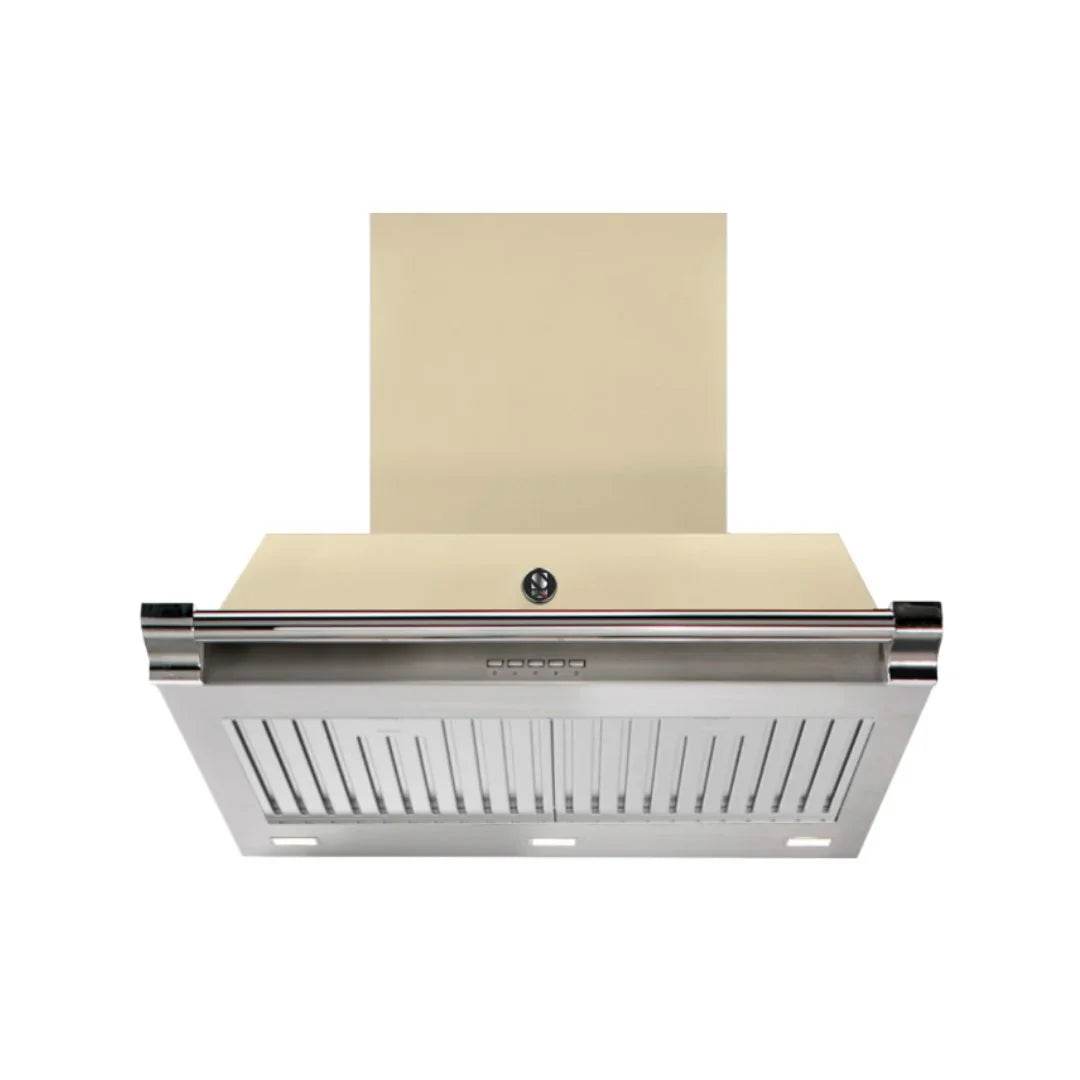STEEL Cucine Ascot 70 cm Hood - Carvers Interiors - Cookers and Bathroom Showroom Wolverhampton