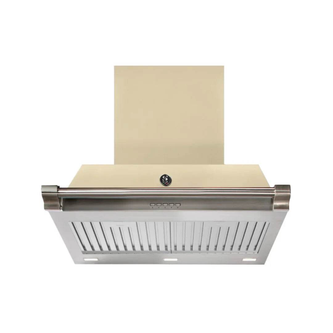 STEEL Cucine Ascot 70 cm Hood - Carvers Interiors - Cookers and Bathroom Showroom Wolverhampton