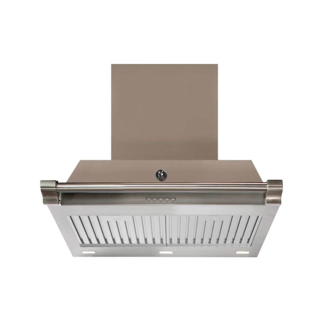 STEEL Cucine Ascot 70 cm Hood - Carvers Interiors - Cookers and Bathroom Showroom Wolverhampton