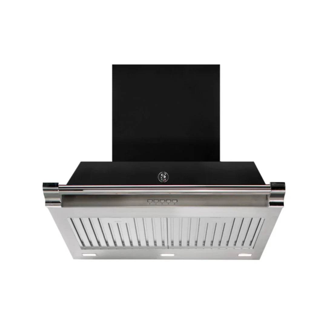 STEEL Cucine Ascot 70 cm Hood - Carvers Interiors - Cookers and Bathroom Showroom Wolverhampton
