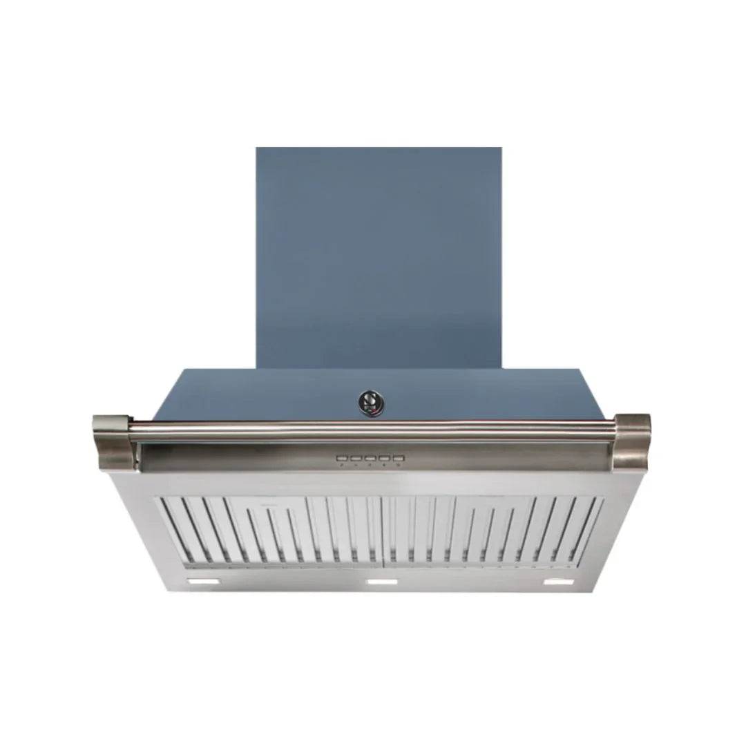 STEEL Cucine Ascot 70 cm Hood - Carvers Interiors - Cookers and Bathroom Showroom Wolverhampton