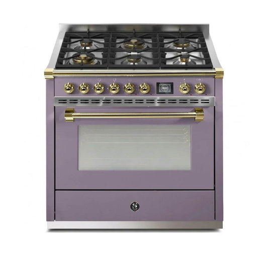 STEEL Cucine Ascot 90 cm - Gas Fuel - Carvers Interiors - Steel Cucine