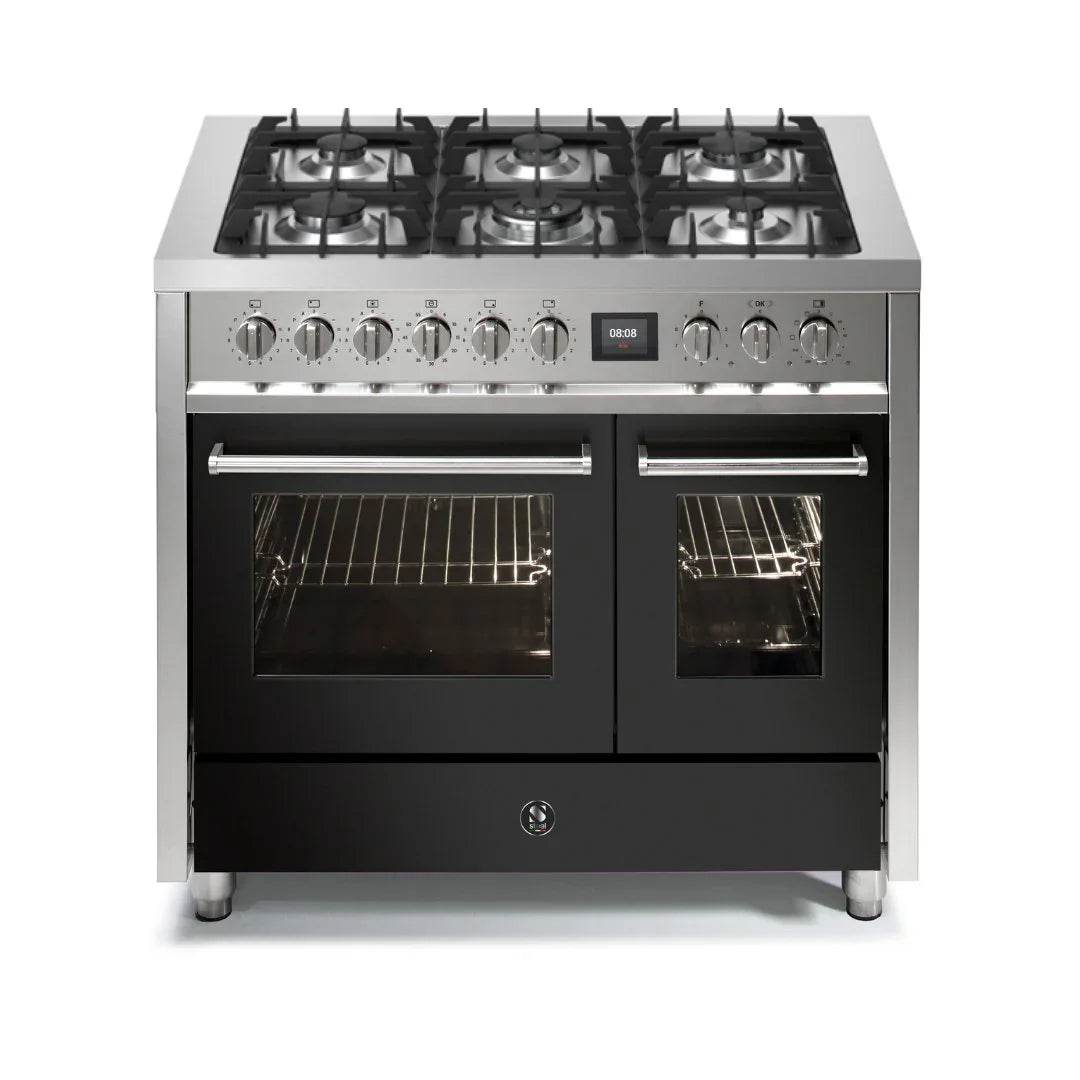 STEEL Cucine Enfasi 100/2 - Carvers Interiors - Cookers and Bathroom Showroom Wolverhampton