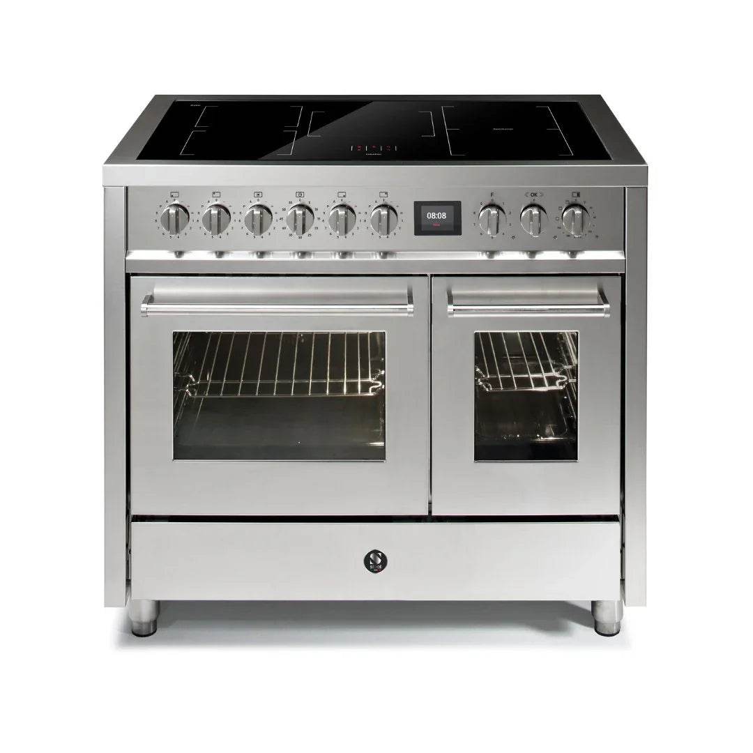 STEEL Cucine Enfasi 100/2 - Carvers Interiors - Cookers and Bathroom Showroom Wolverhampton