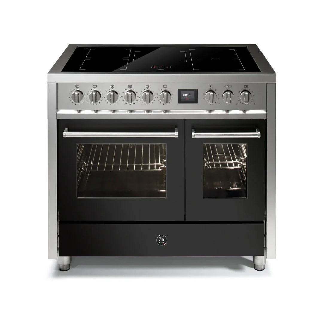 STEEL Cucine Enfasi 100/2 - Carvers Interiors - Cookers and Bathroom Showroom Wolverhampton