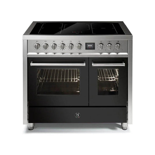 STEEL Cucine Enfasi 100/2 - Carvers Interiors - Cookers and Bathroom Showroom Wolverhampton