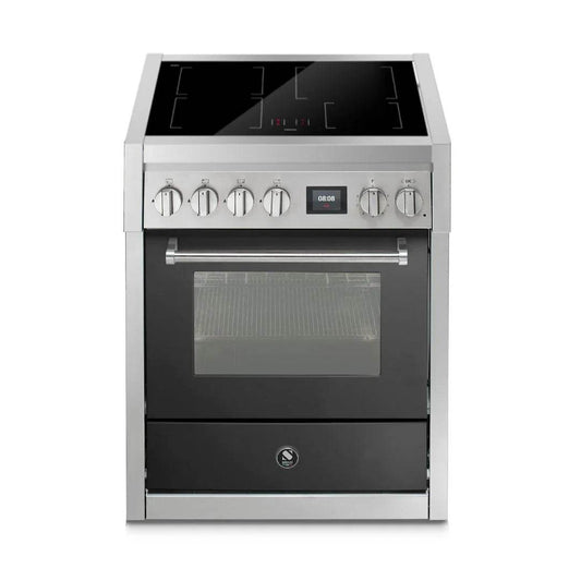 STEEL Cucine Genesi 70 cm - Carvers Interiors - Cookers and Bathroom Showroom Wolverhampton