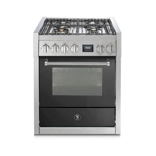 STEEL Cucine Genesi 70 cm - Carvers Interiors - Cookers and Bathroom Showroom Wolverhampton
