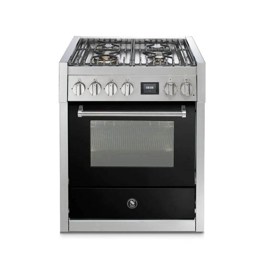 STEEL Cucine Genesi 70 cm - Carvers Interiors - Cookers and Bathroom Showroom Wolverhampton
