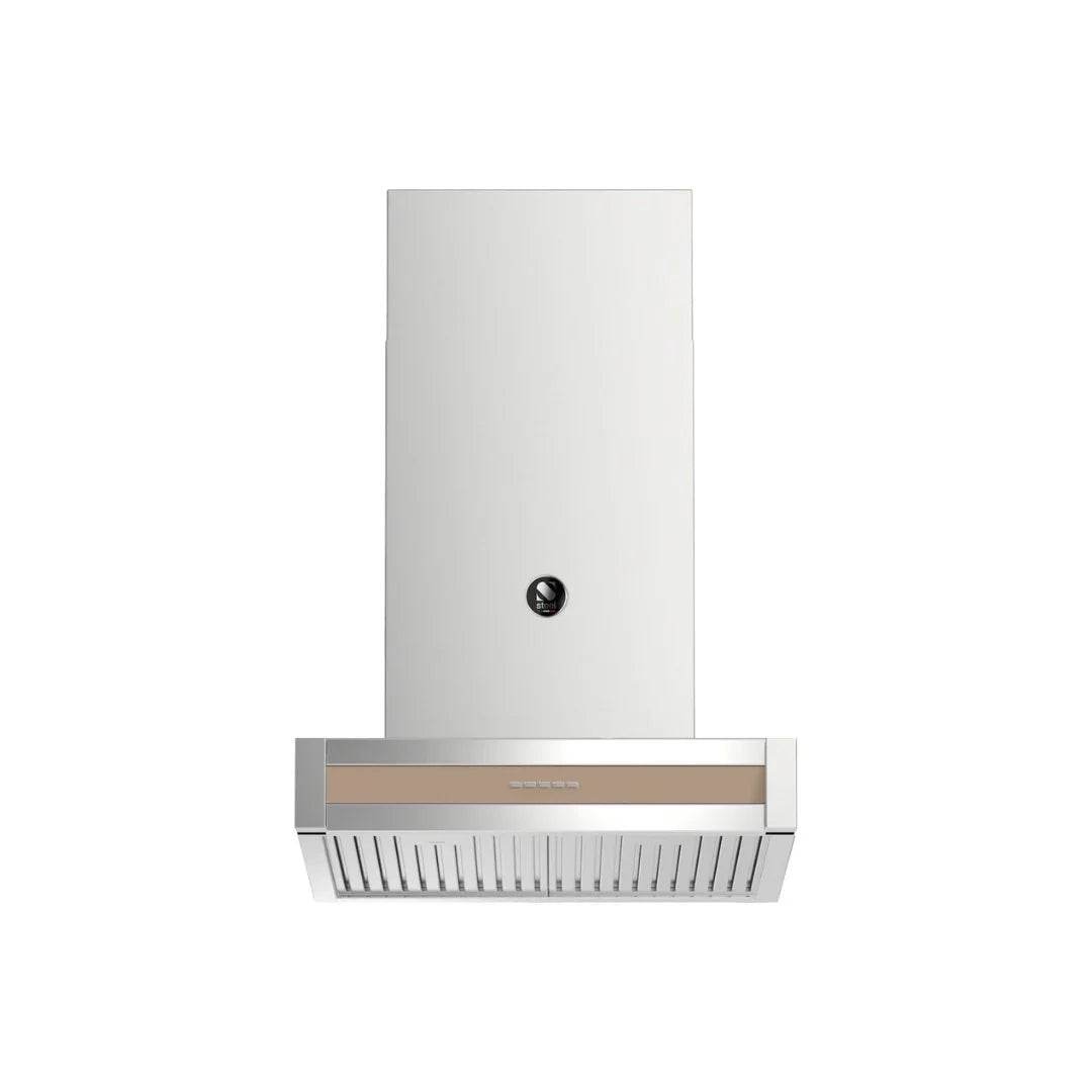 STEEL Cucine Genesi 70 cm Hood - Carvers Interiors - Cookers and Bathroom Showroom Wolverhampton