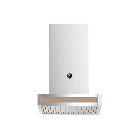 STEEL Cucine Genesi 70 cm Hood - Carvers Interiors - Cookers and Bathroom Showroom Wolverhampton