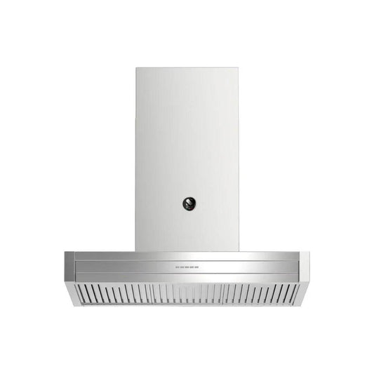 STEEL Cucine Genesi 90 cm Hood - Carvers Interiors - Cookers and Bathroom Showroom Wolverhampton