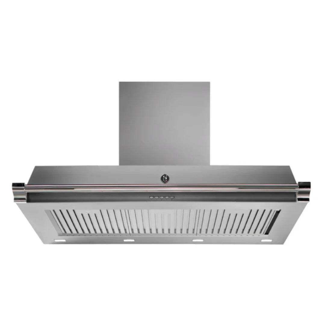 STEEL Cucine Oxford 100 cm Hood - Carvers Interiors - Cookers and Bathroom Showroom Wolverhampton