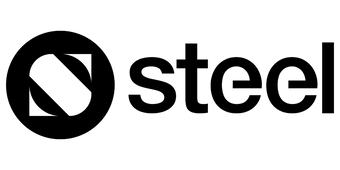 steel_cucine_logo_black_white